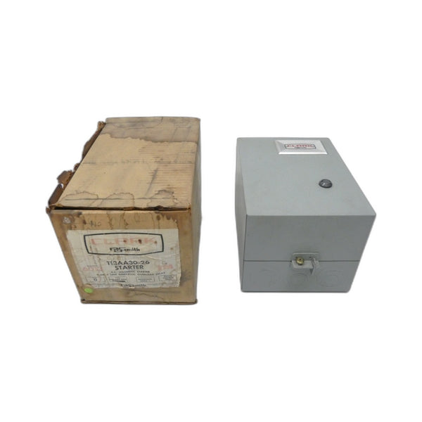 CLARK T13AA30-26 220-240V NSMP