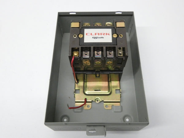 CLARK T13AA30-26 220-240V NSMP