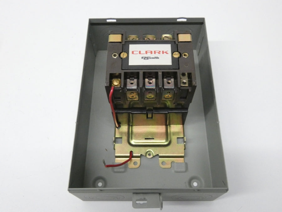 CLARK T13AA30-26 220-240V NSMP