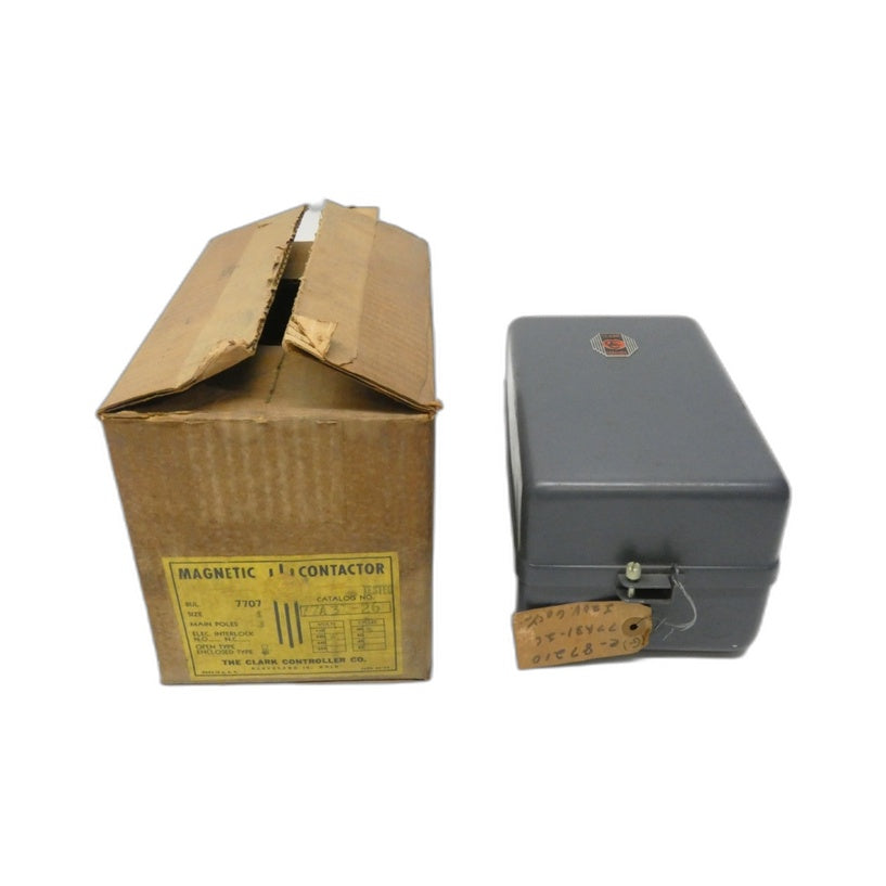 CLARK 77A31-26 110/208-220V 25A NSMP