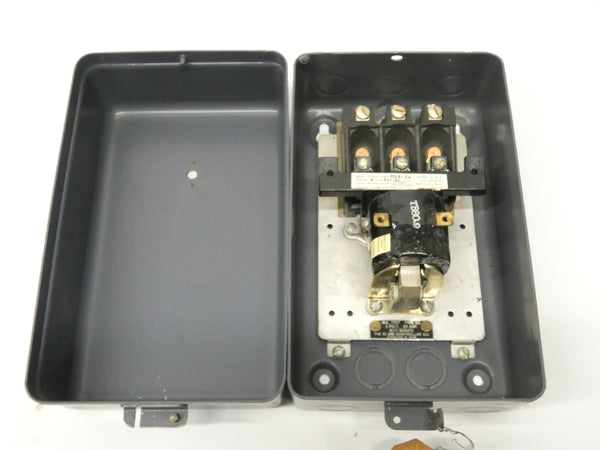 CLARK 77A31-26 110/208-220V 25A NSMP