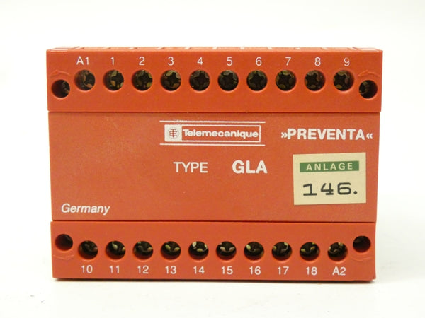 TELEMECANIQUE GLA24VDC 24VDC 2A NSMP