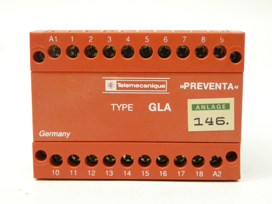 TELEMECANIQUE GLA24VDC 24VDC 2A NSMP