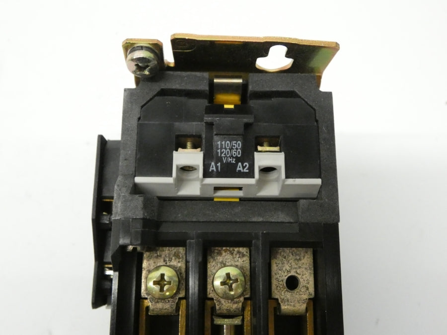GENERAL ELECTRIC CR7CKA 110/120V 115A NSMP