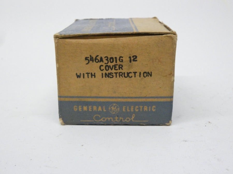 GENERAL ELECTRIC 546A301G12 NSMP