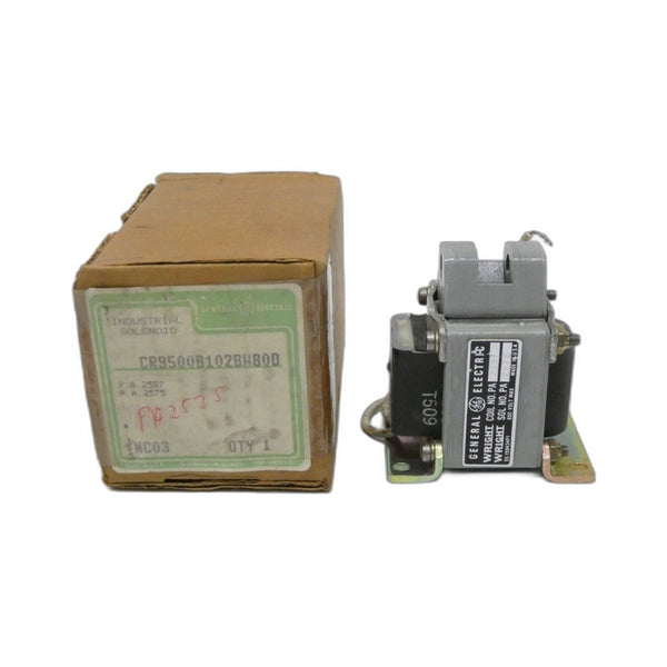 GENERAL ELECTRIC CR9500B102BW80D 230V NSMP