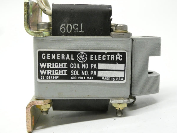 GENERAL ELECTRIC CR9500B102BW80D 230V NSMP