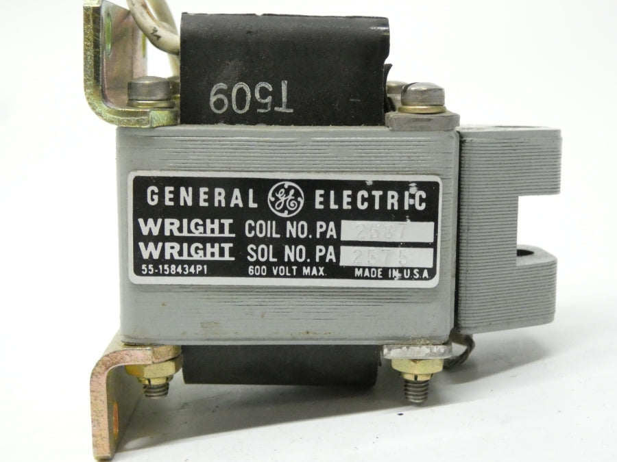 GENERAL ELECTRIC CR9500B102BW80D 230V NSMP