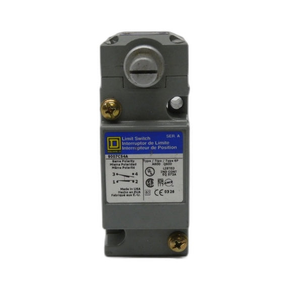 SQUARE D 9007C54A SER. A NSNP