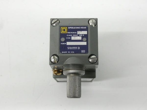 SQUARE D 9007C54A SER. A NSNP