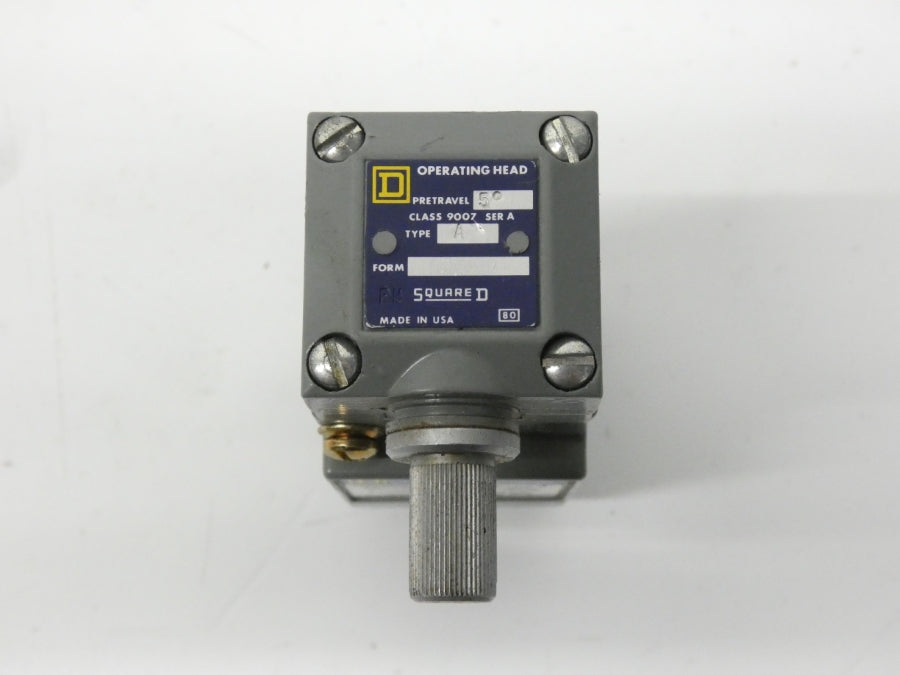 SQUARE D 9007C54A SER. A NSNP