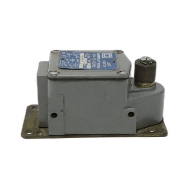 SQUARE D 9007TUBD4 SER. B 600V 25A NSNP