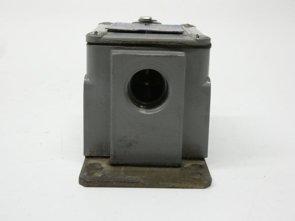 SQUARE D 9007TUBD4 SER. B 600V 25A NSNP