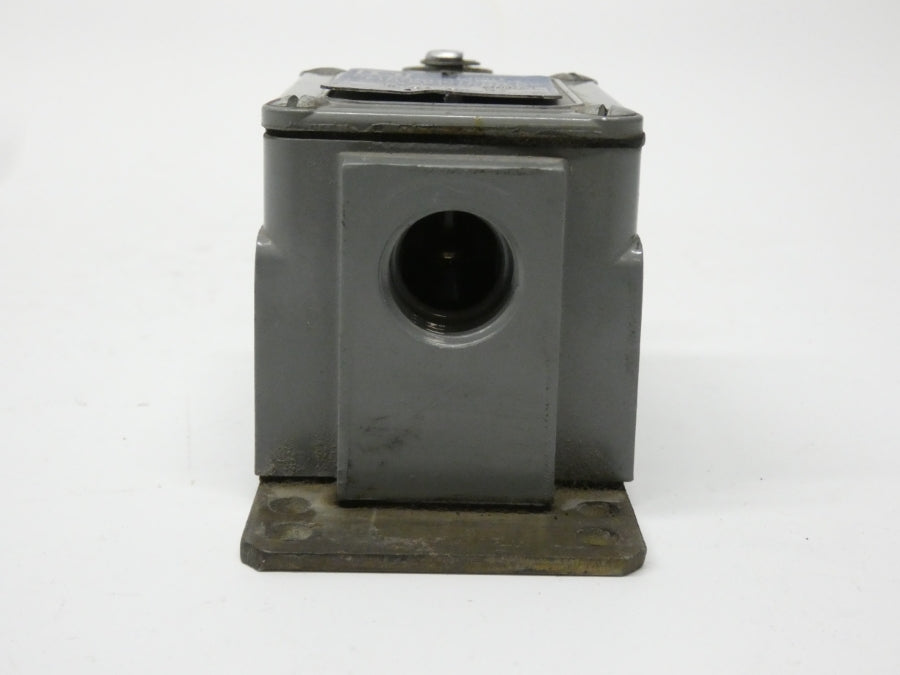 SQUARE D 9007TUBD4 SER. B 600V 25A NSNP