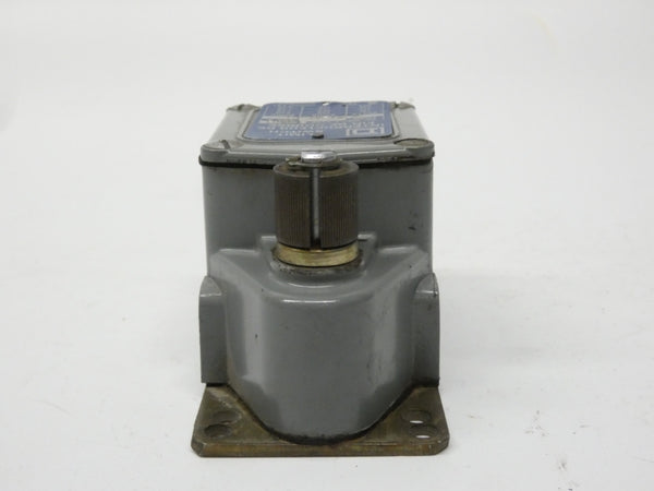 SQUARE D 9007TUBD4 SER. B 600V 25A NSNP