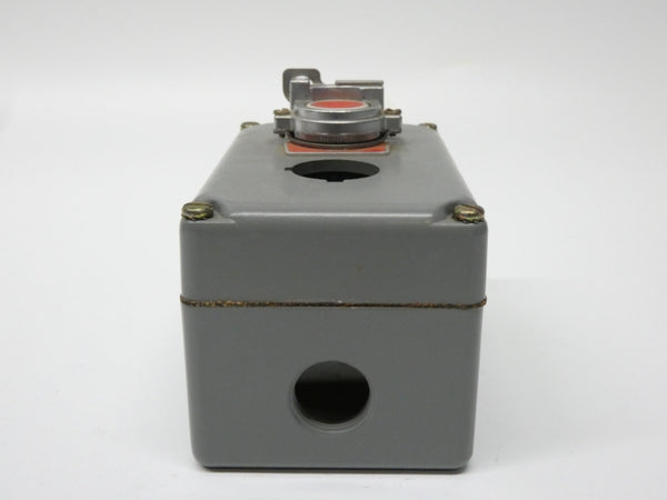 SQUARE D 9001KYK-23 SER. B 600VAC NSMP