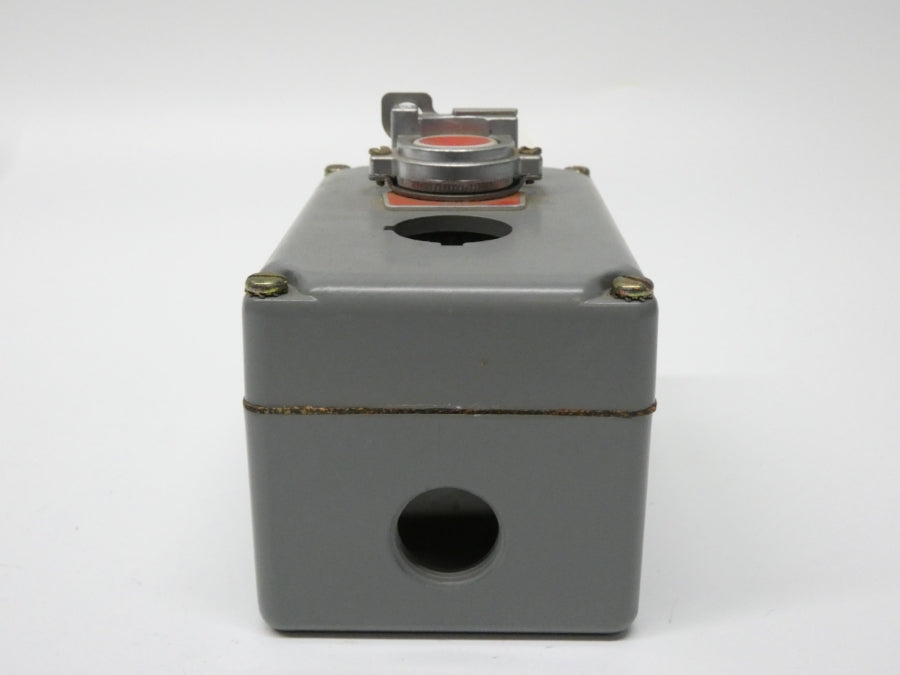 SQUARE D 9001KYK-23 SER. B 600VAC NSMP