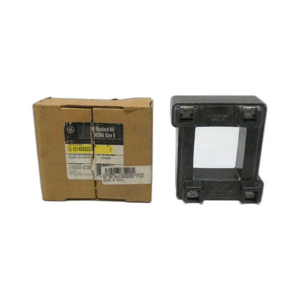 GENERAL ELECTRIC 55-501493G002 110/115-120V NSMP