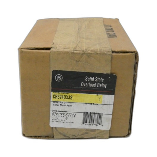 GENERAL ELECTRIC CR324DXJS 25-50A NSFS