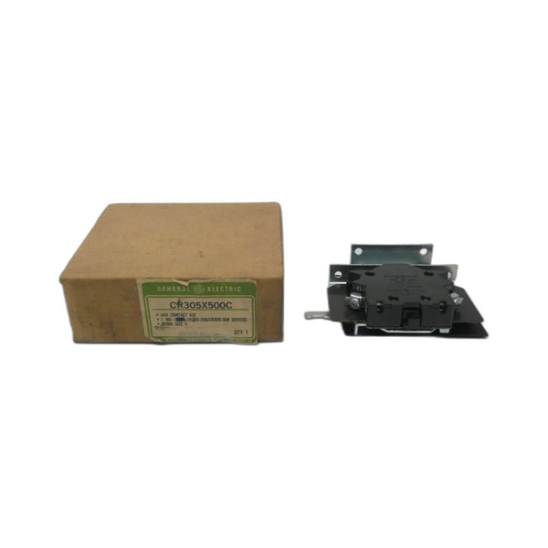 GENERAL ELECTRIC CR305X500C NSMP