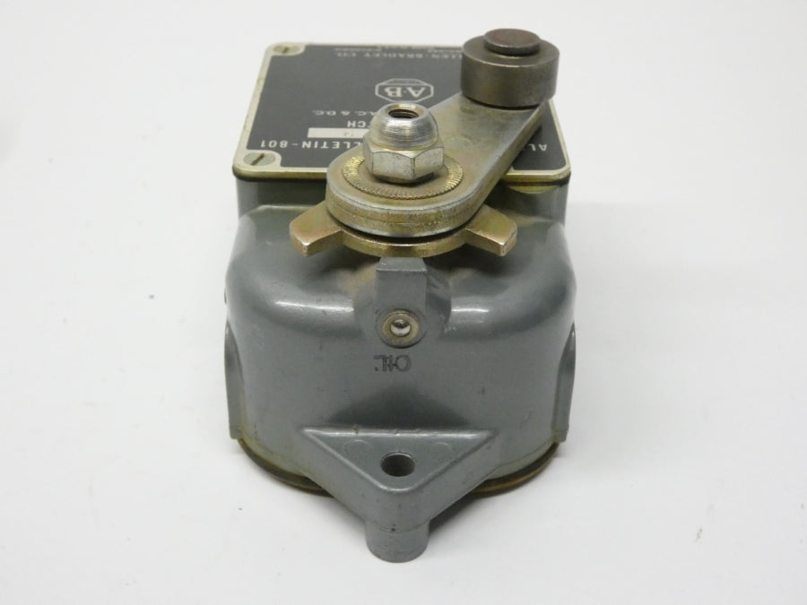 ALLEN BRADLEY ASC2-9 600VAC/DC NSNP