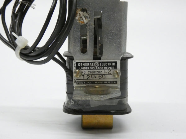 GENERAL ELECTRIC 269C282G-2 120V (AS PICTURED) NSNP