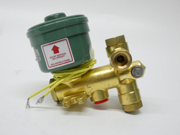 ASCO EF8300D009RF 120V 200PSI 3/8" NSMP