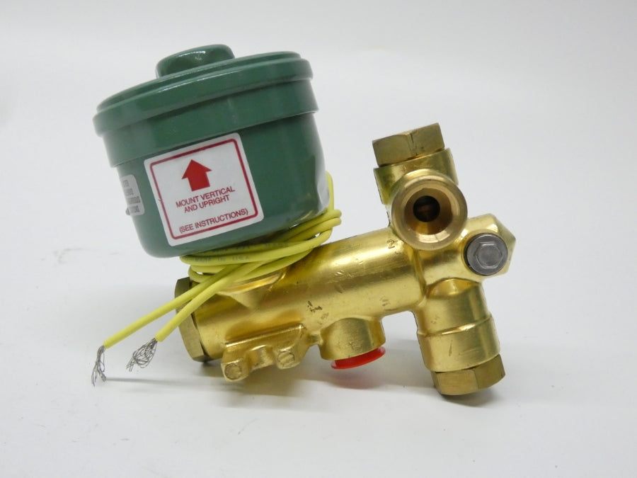 ASCO EF8300D009RF 120V 200PSI 3/8" NSMP