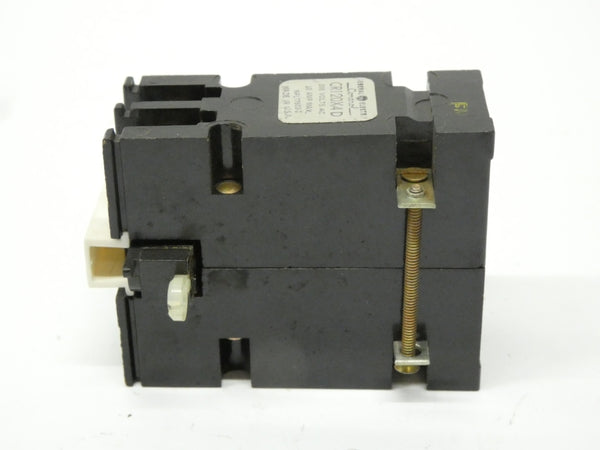 GENERAL ELECTRIC CR120X4D 300VAC 10A NSNP