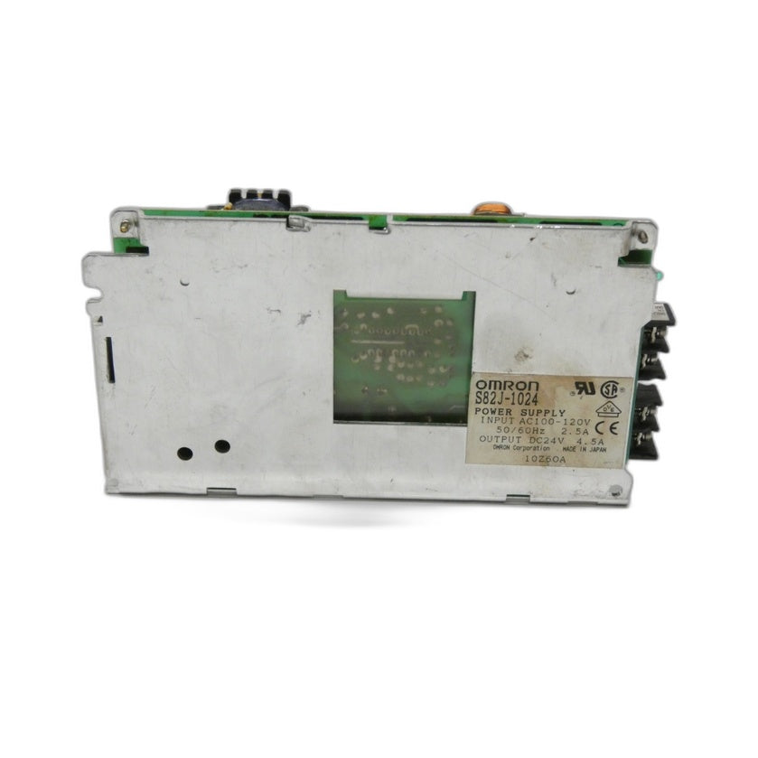 OMRON S82J-1024 100-120VAC 2.5A NSNP