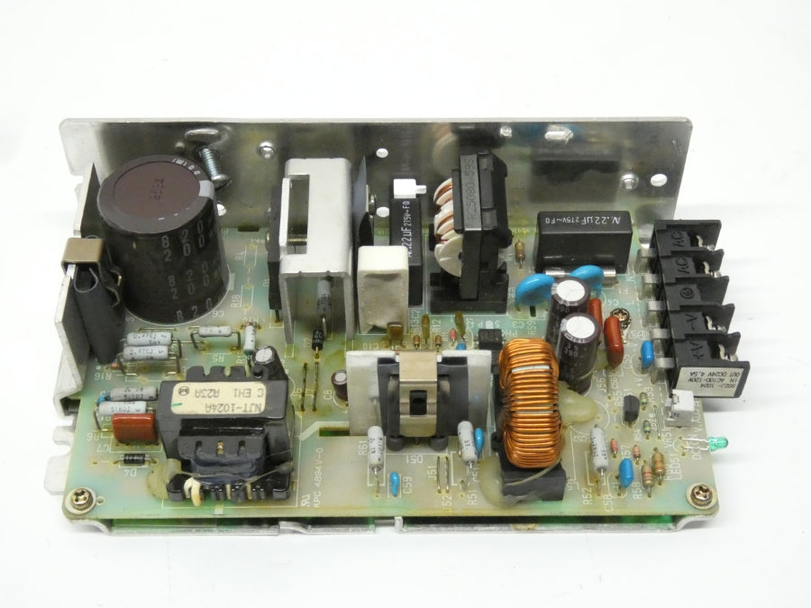 OMRON S82J-1024 100-120VAC 2.5A NSNP