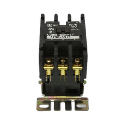 CUTLER HAMMER C25DND315 24V 20A NSNP