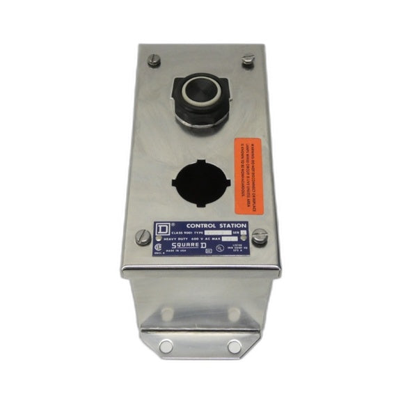 SQUARE D 9001KYSS-2 SER. A 600VAC NSNP