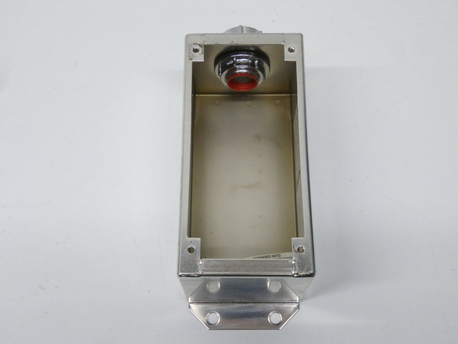 SQUARE D 9001KYSS-2 SER. A 600VAC NSNP