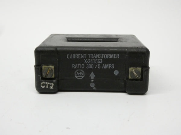 ALLEN BRADLEY 1415-N55 SER. K 600VAC (BR/YL) NSMP