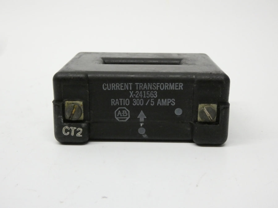 ALLEN BRADLEY 1415-N55 SER. K 600VAC (BR/YL) NSMP
