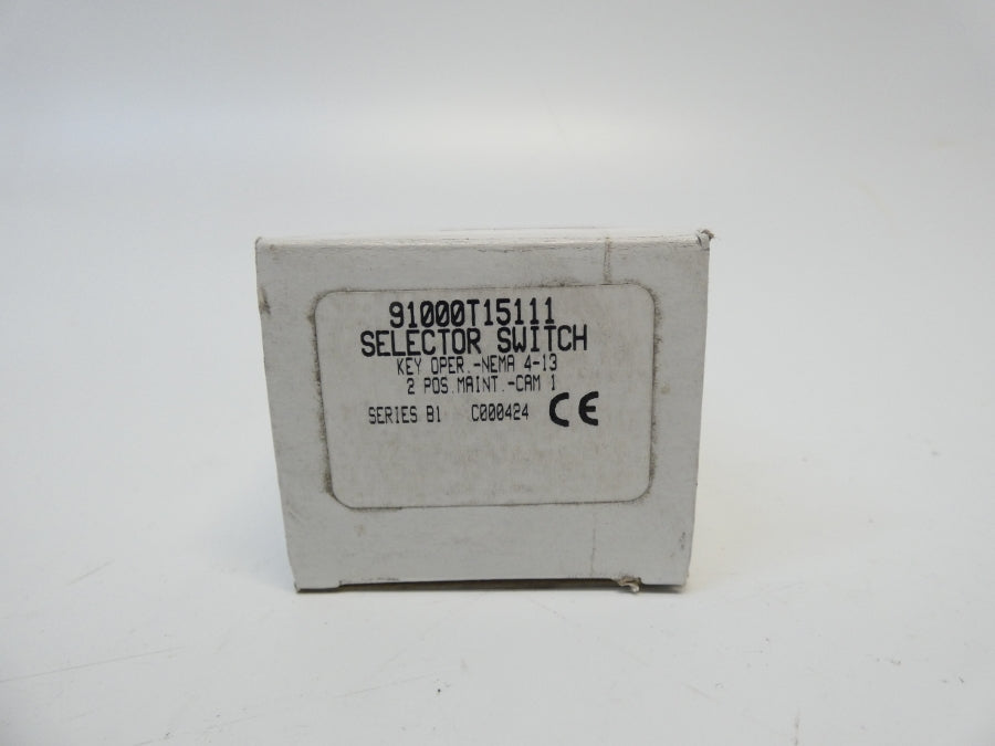 CUTLER HAMMER 91000T15111 NSMP