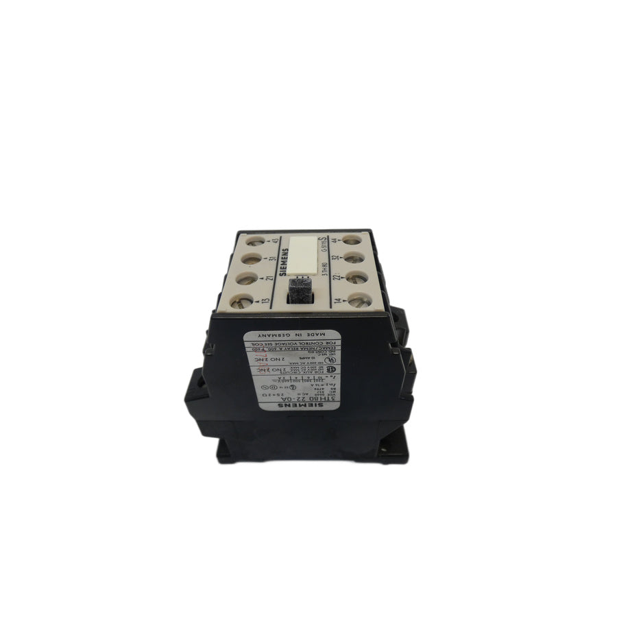 SIEMENS 3TH8022-0AF0 110-132V 10A NSNP