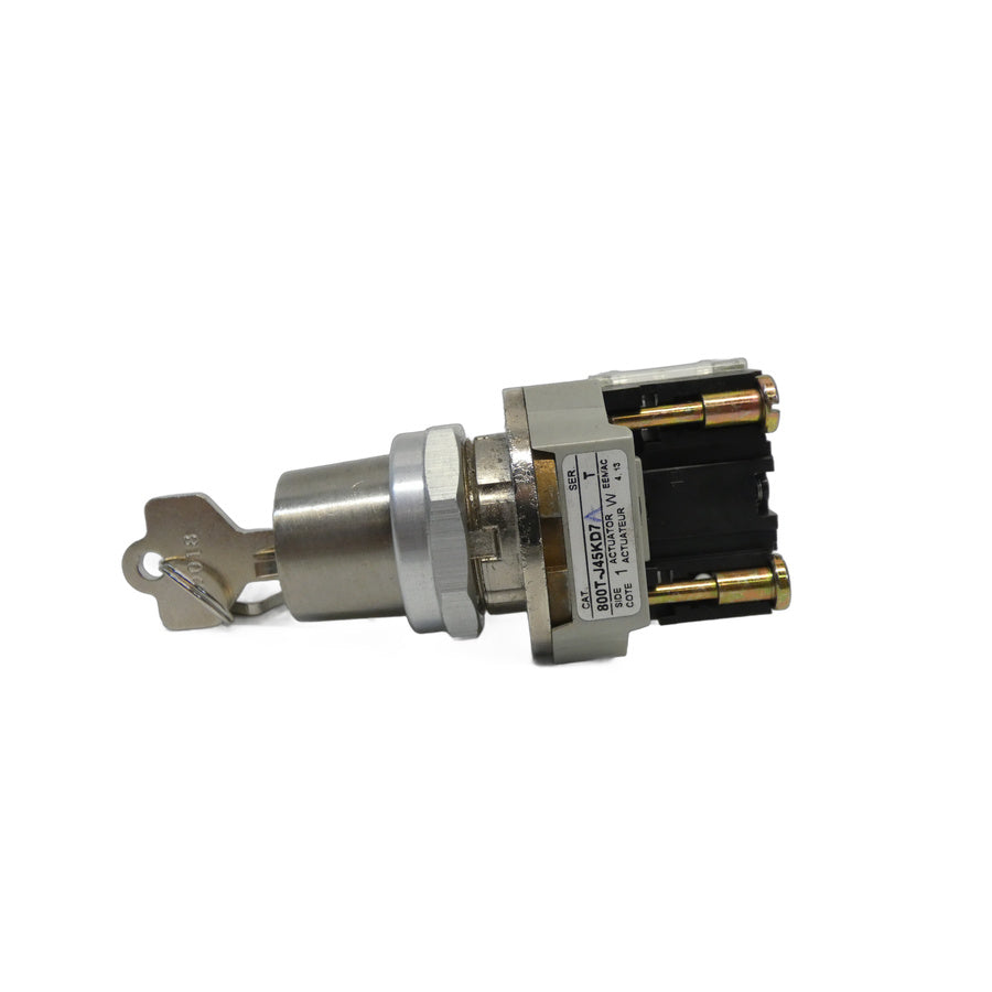 ALLEN BRADLEY 800T-J45KD7 SER. T NSNP