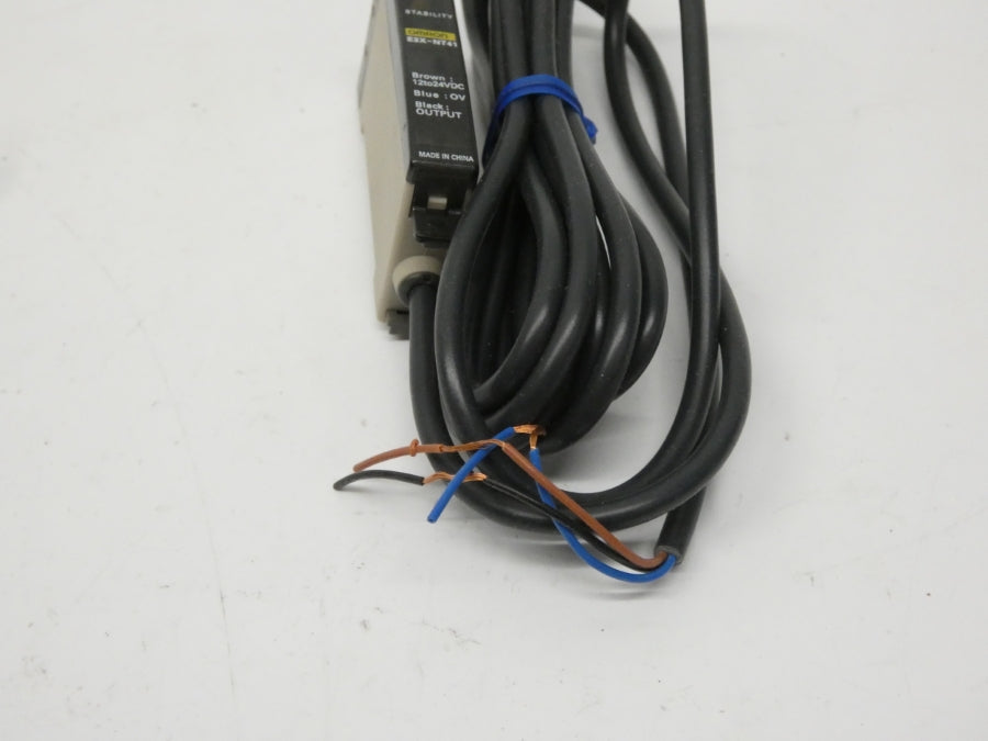 OMRON E3X-NT41 12-24VDC 2M NSMP