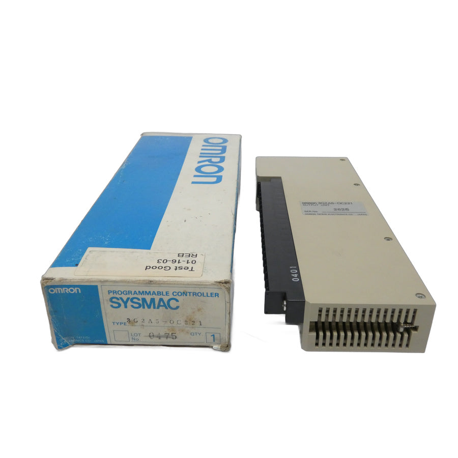 OMRON 3G3A5-OC221 NSMP