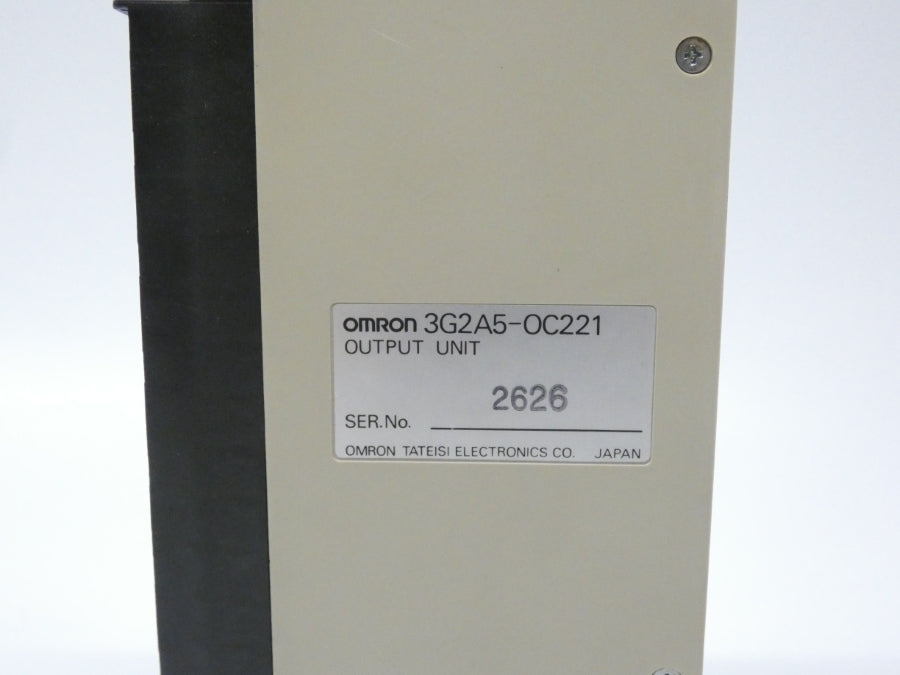OMRON 3G3A5-OC221 NSMP