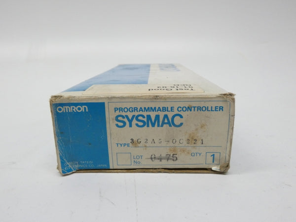 OMRON 3G3A5-OC221 NSMP