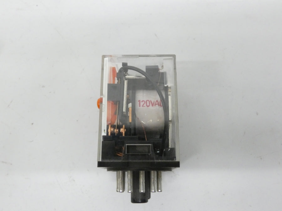 OMRON MK3PN-5-S 250VAC 10A NSNP