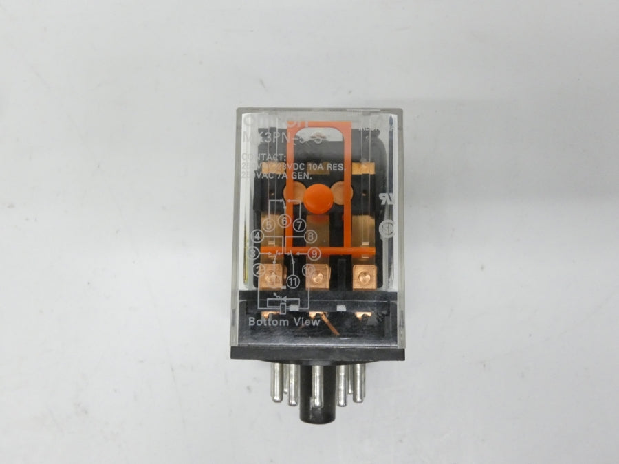 OMRON MK3PN-5-S 250VAC 10A NSNP
