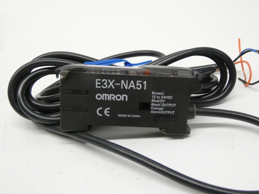 OMRON E3X-NA51 12-24VDC 2M NSMP