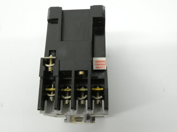 ALLEN BRADLEY 700-F220A1 SER. C 110-120V 60A (GY/BL) NSMP
