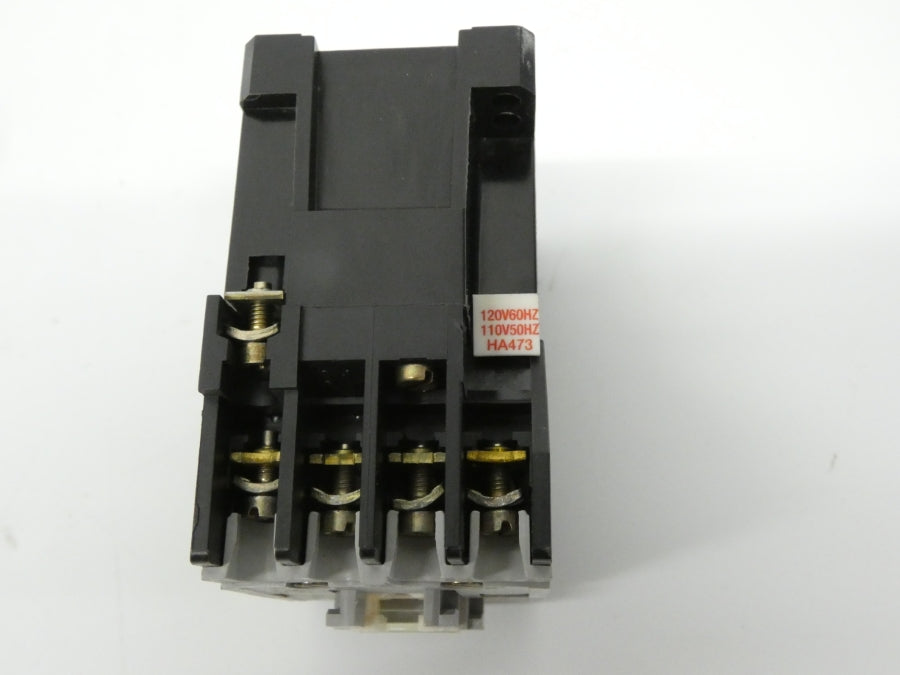 ALLEN BRADLEY 700-F220A1 SER. C 110-120V 60A (GY/BL) NSMP