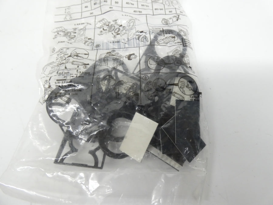 ALLEN BRADLEY 800F-12WE100 SER. A (PKG OF 10) NSMP
