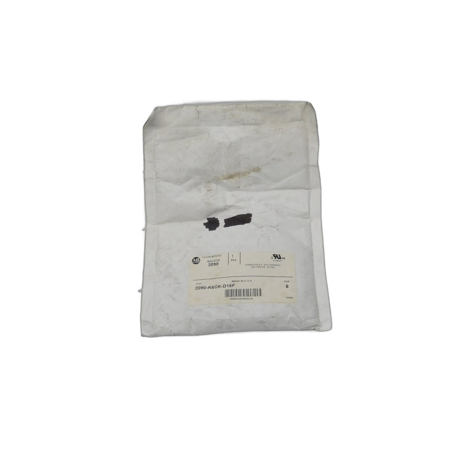 ALLEN BRADLEY 2090-K6CK-D15F SER. B NSFS
